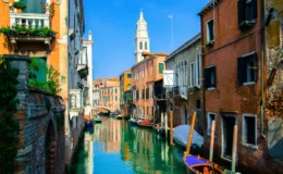 mieszkania w Wenecji