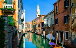 mieszkania w Wenecji