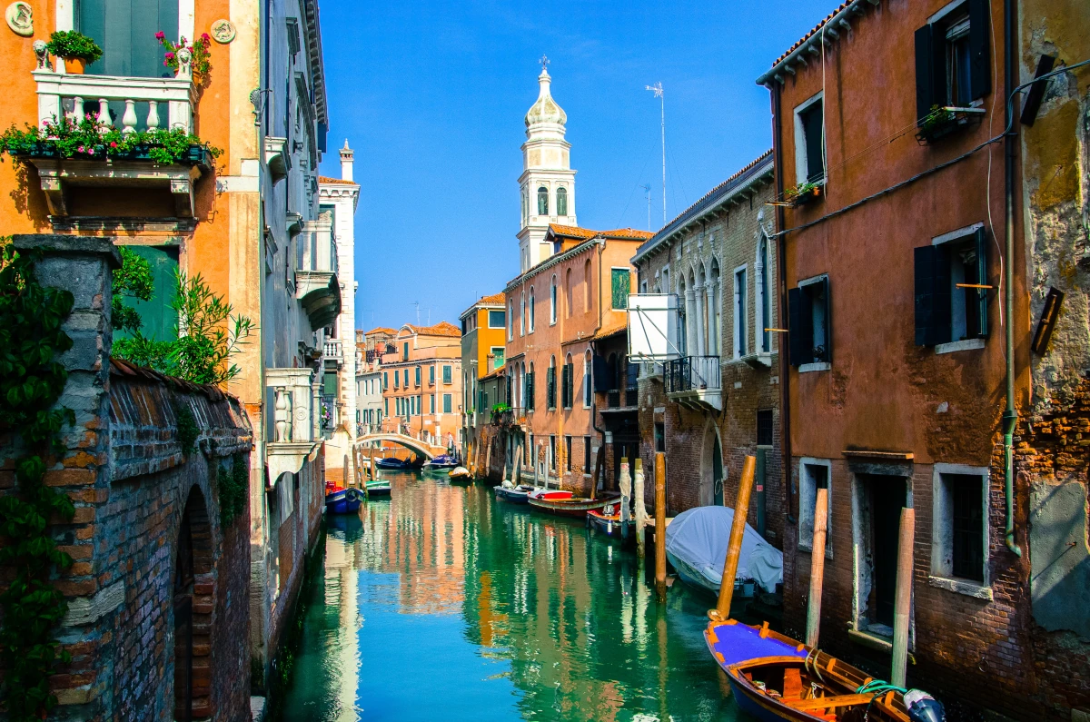 mieszkania w Wenecji